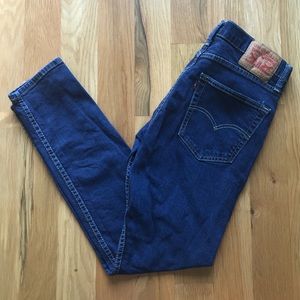 512 Levi’s Jeans